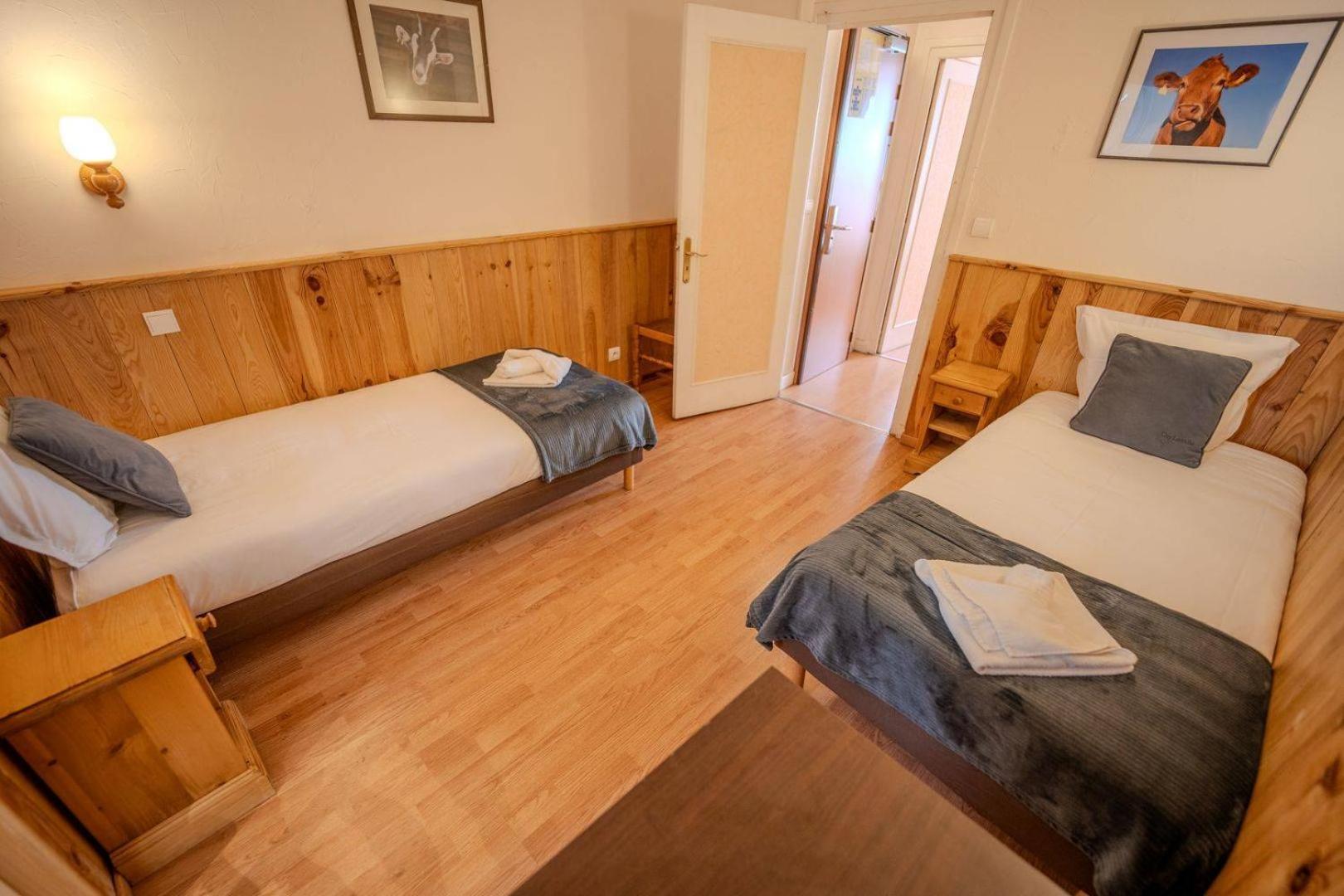 Hotel Du Centre Valloire Luaran gambar