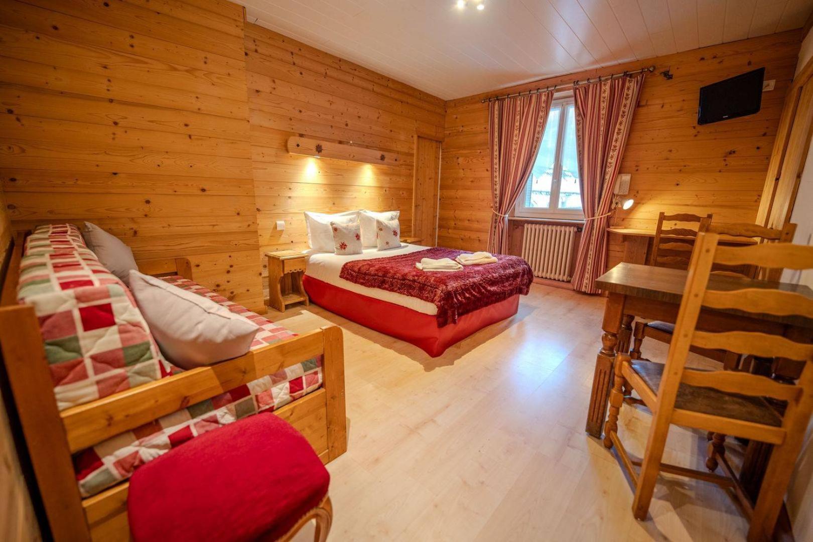 Hotel Du Centre Valloire Luaran gambar