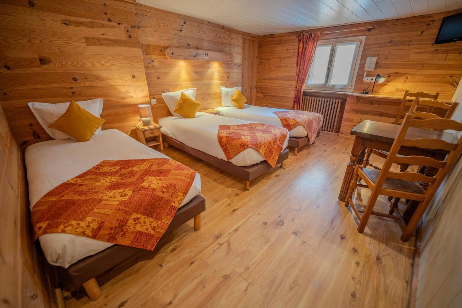Hotel Du Centre Valloire Luaran gambar