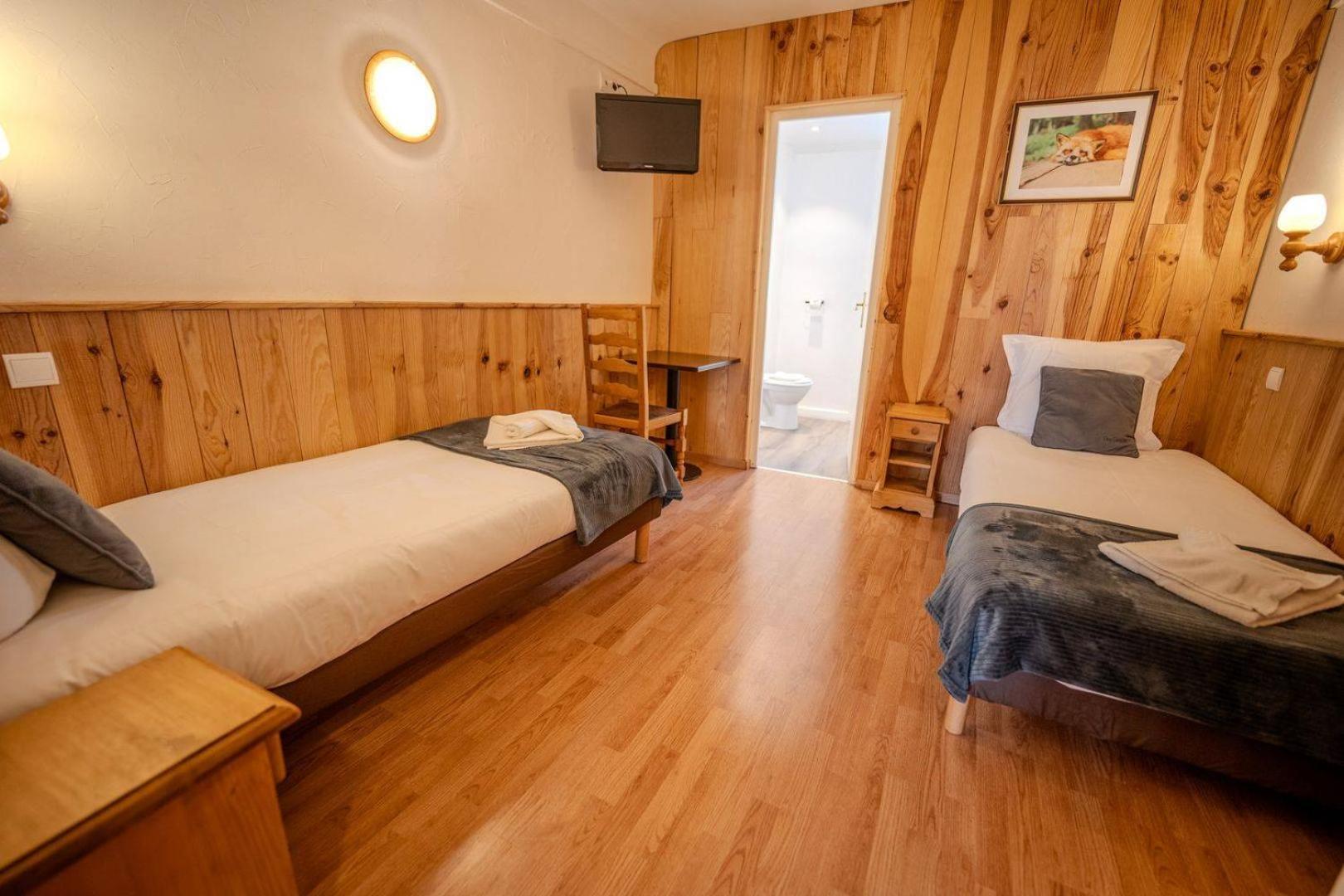 Hotel Du Centre Valloire Luaran gambar