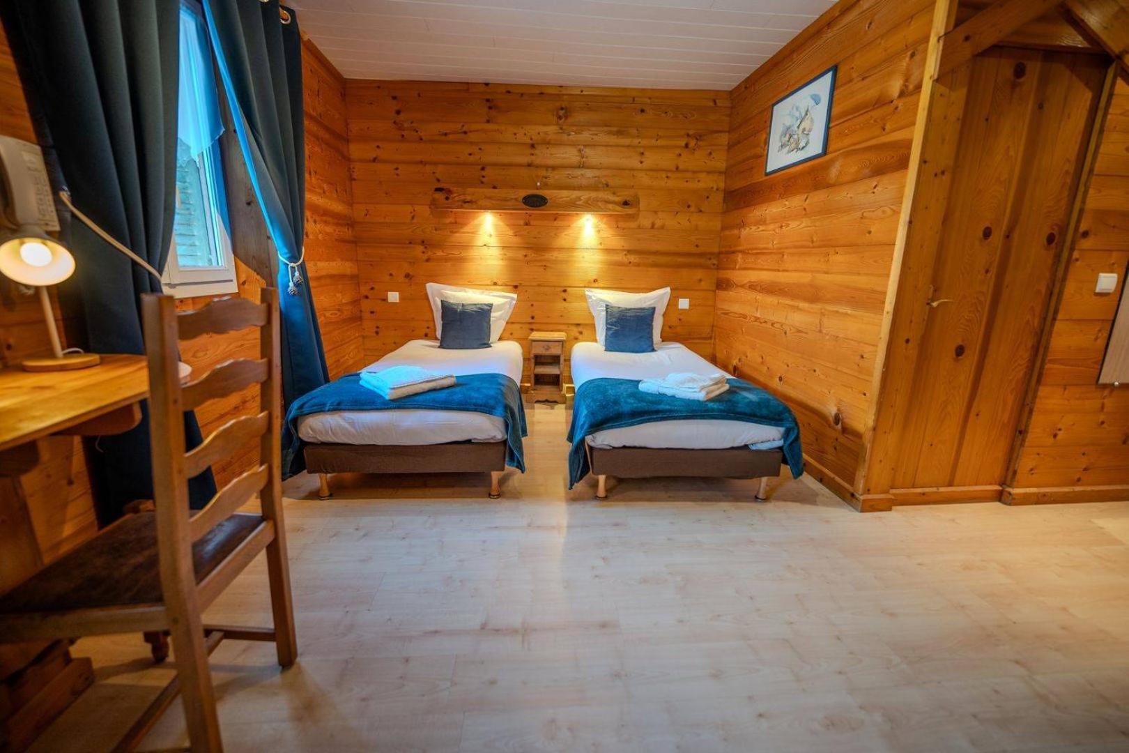 Hotel Du Centre Valloire Luaran gambar