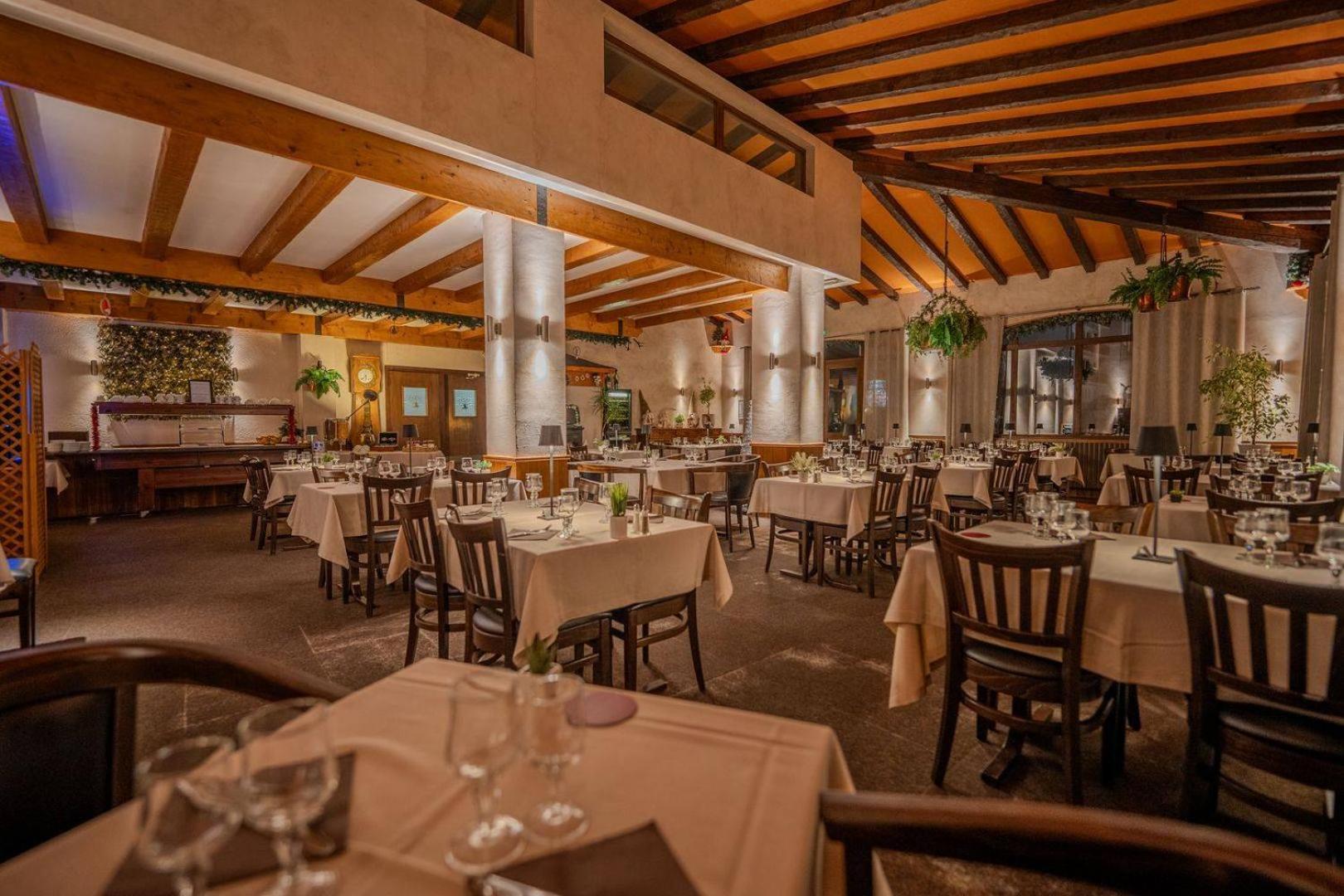 Hotel Du Centre Valloire Luaran gambar