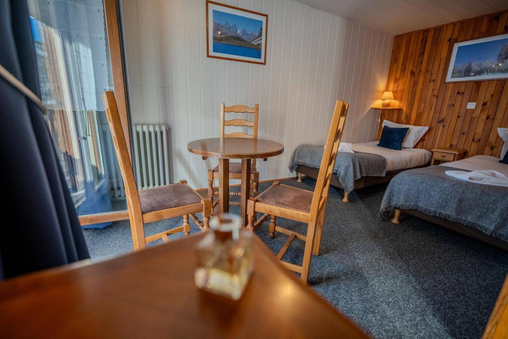 Hotel Du Centre Valloire Luaran gambar