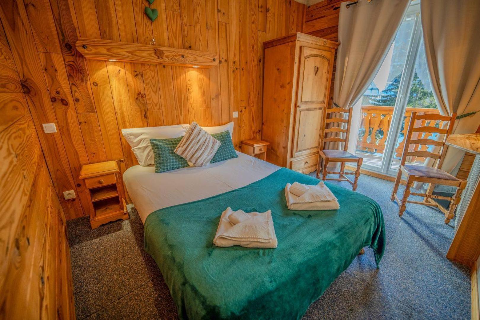 Hotel Du Centre Valloire Luaran gambar